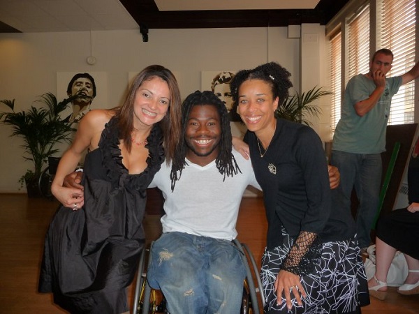 Ade Adepitan - Dancing on Wheels_web